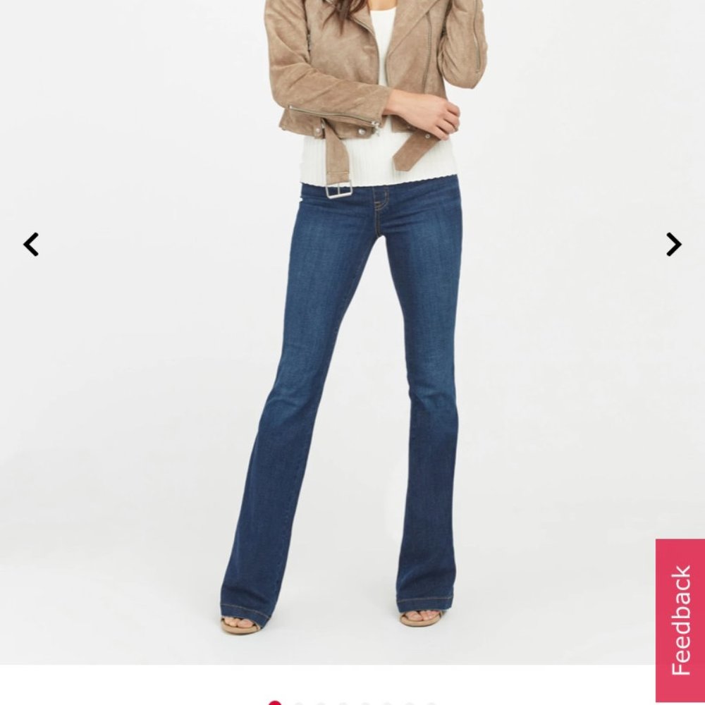 Spanx Flare Jeans